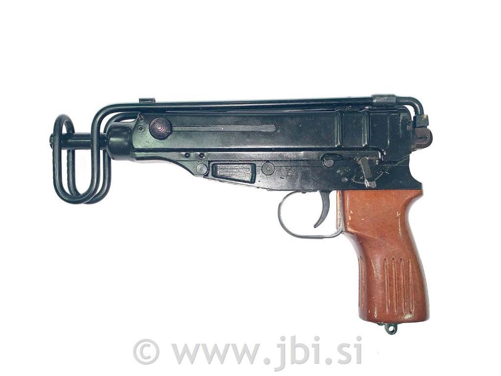 CZ M84 7,65 mm