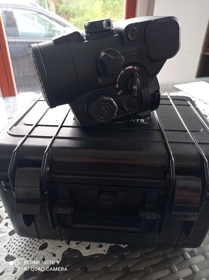 Nočna optika pulsar dfa 75