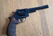 Revolver Weihrauch