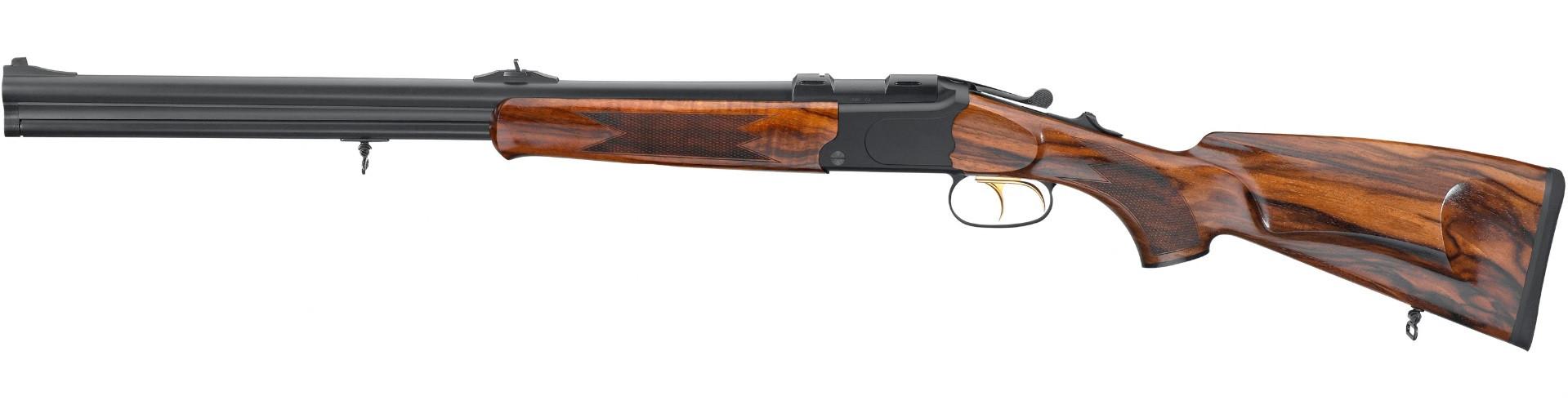 Kombinirka Merkel BBF B4 črna 7x65R 12/76 + Kahles Helia 2-10x50i