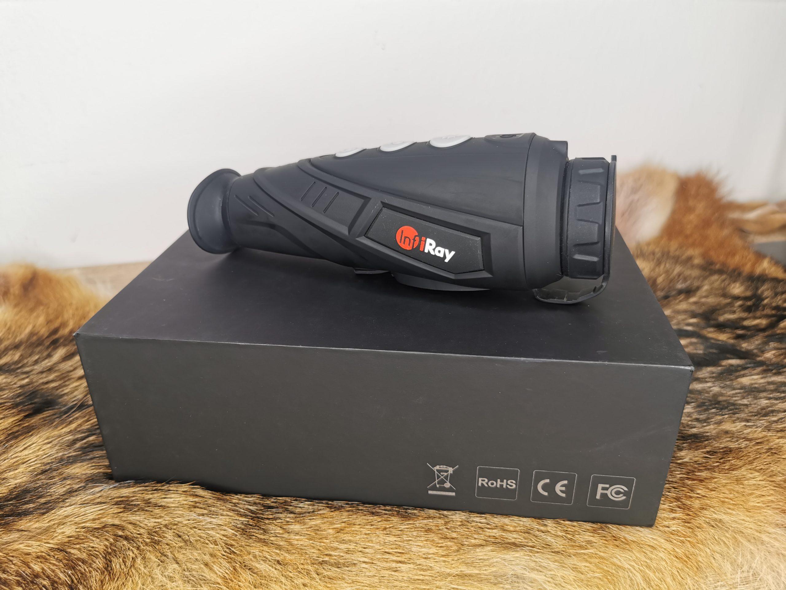 Termovizijski monokular Infiray E6 + V3