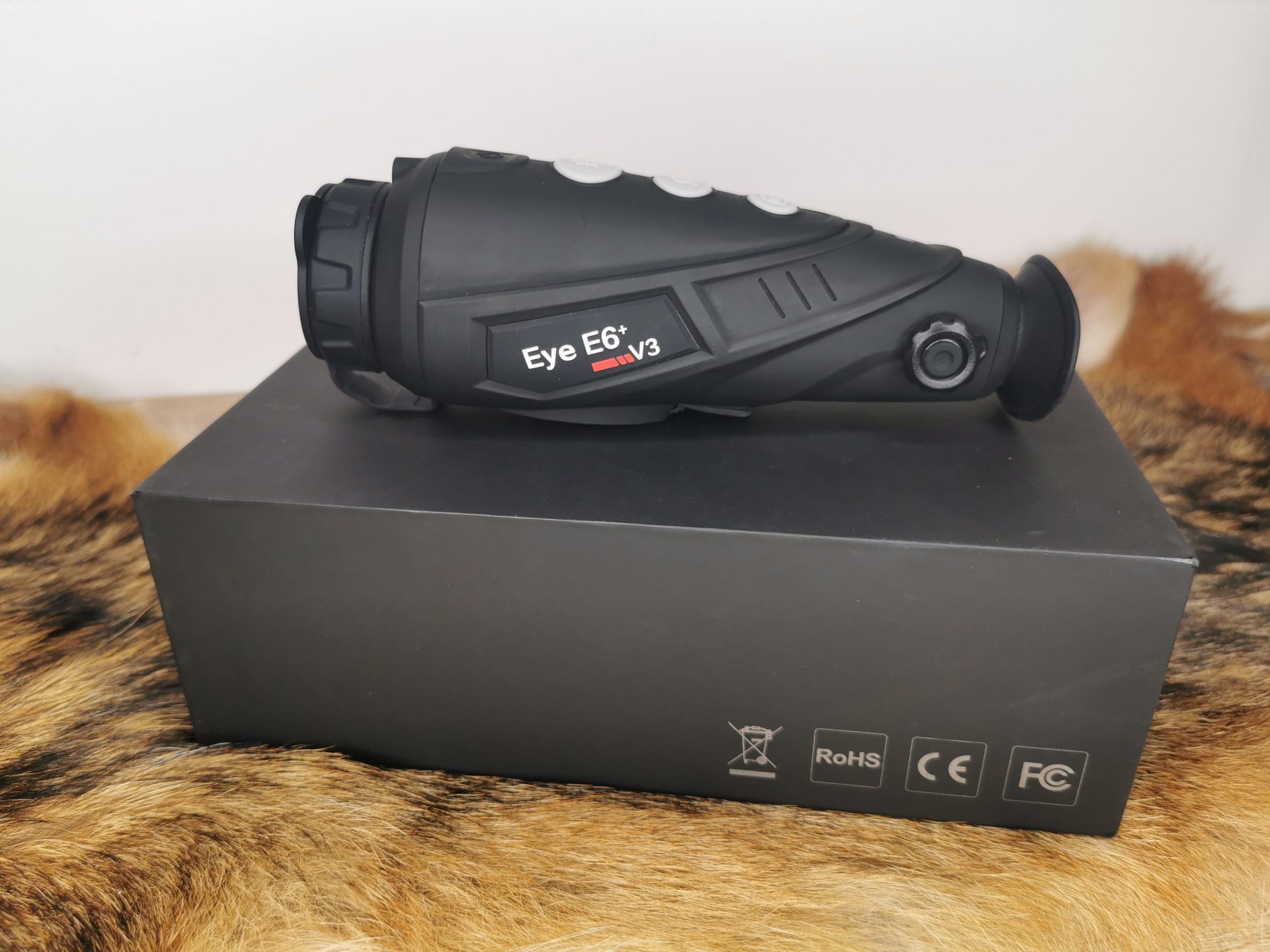 Termovizijski monokular Infiray E6 + V3