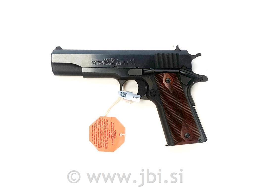 Colt Government GL1991 FS .45ACP 5″