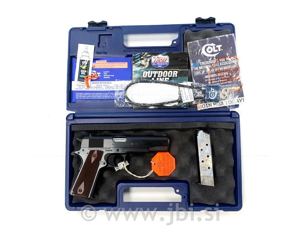 Colt Government GL1991 FS .45ACP 5″