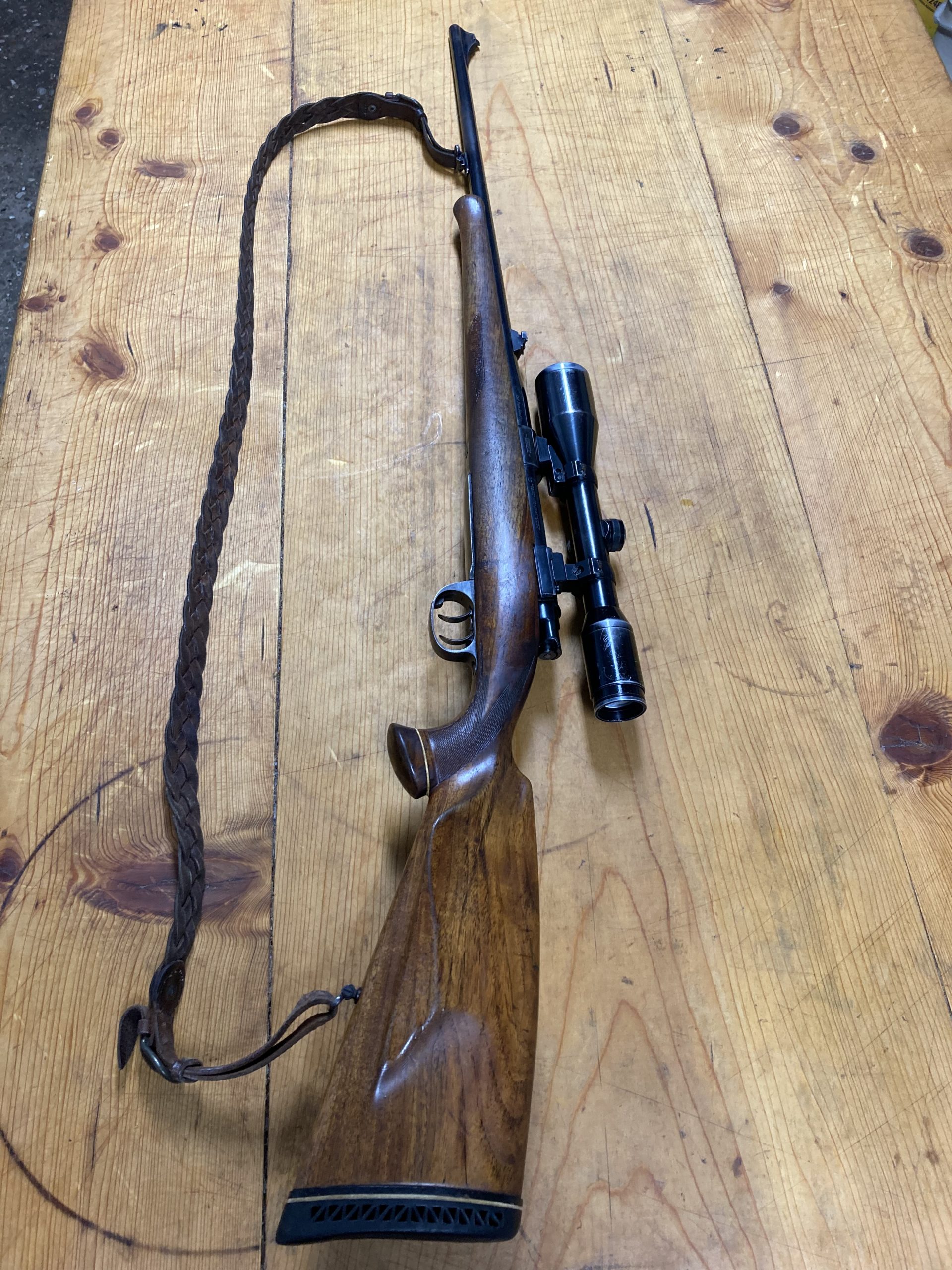 Karabin MARKX INTERARMS 7mm REM MAG