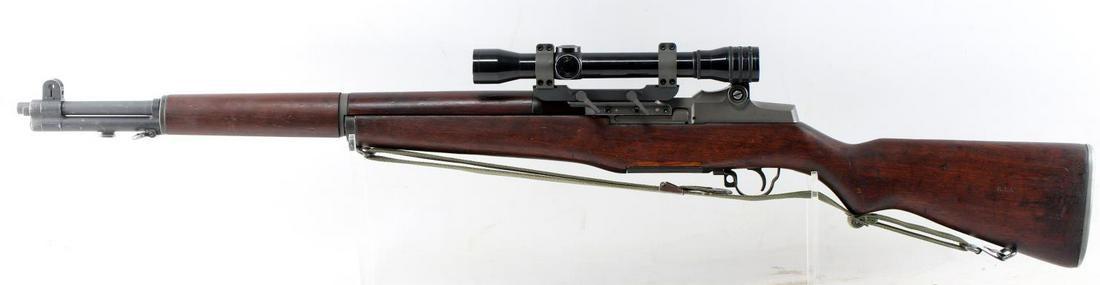 Ameriški M1C Garand .30-06