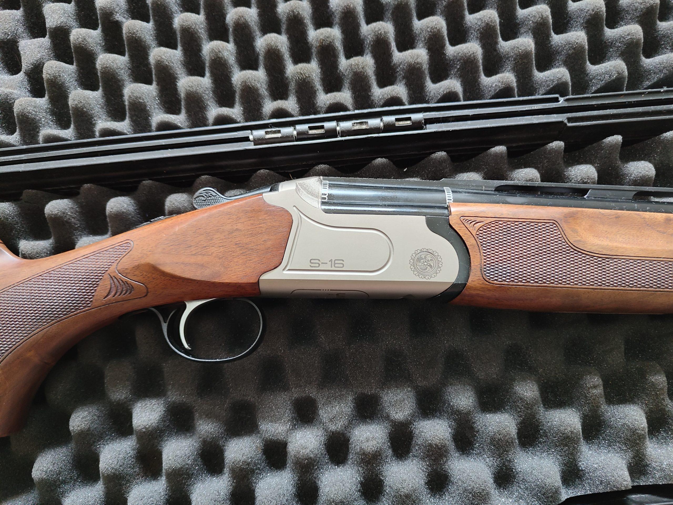 TRAP PUŠKA FRANCOLIN