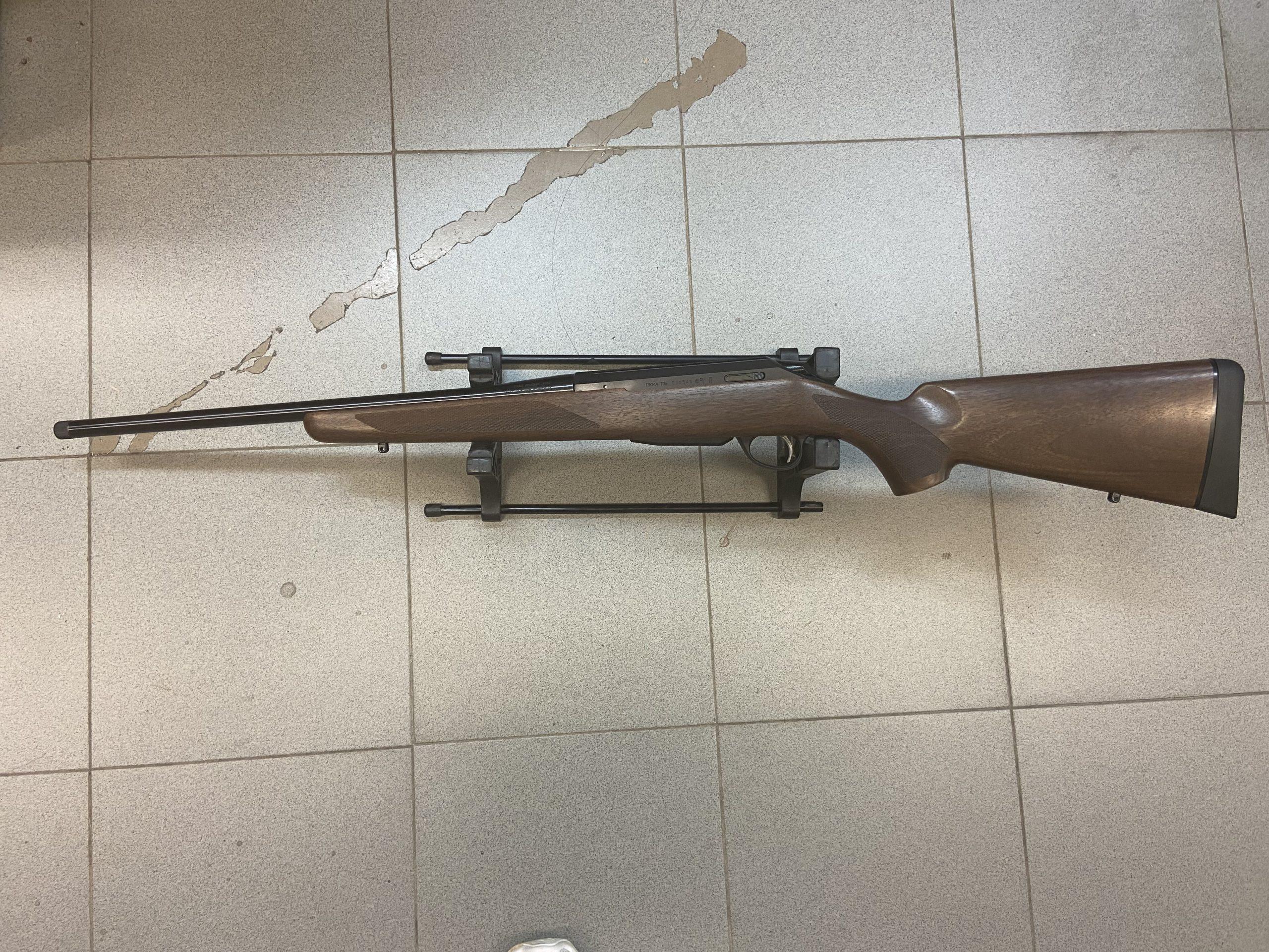 REPETIRKA TIKKA T3 HUNTER