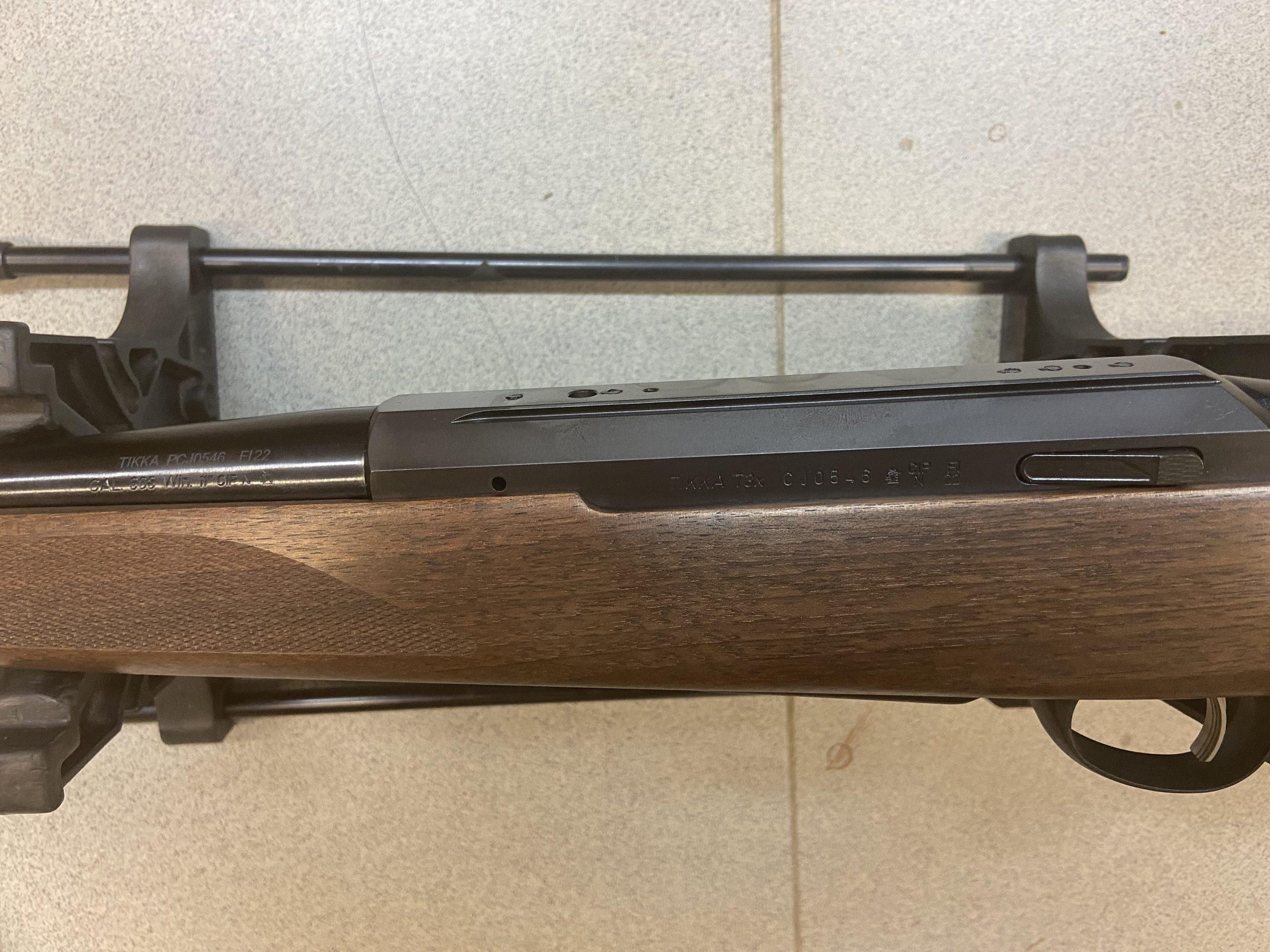 REPETIRKA TIKKA T3 HUNTER