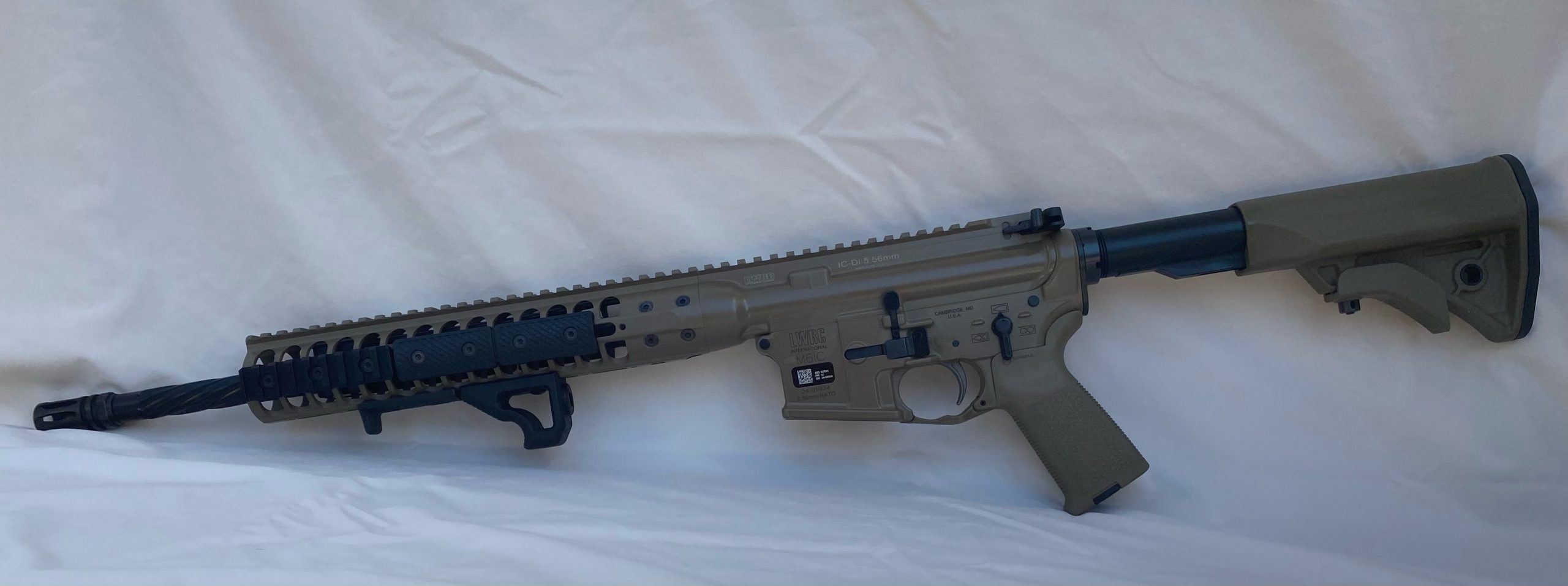 LWRC International 5.56 IC-A5