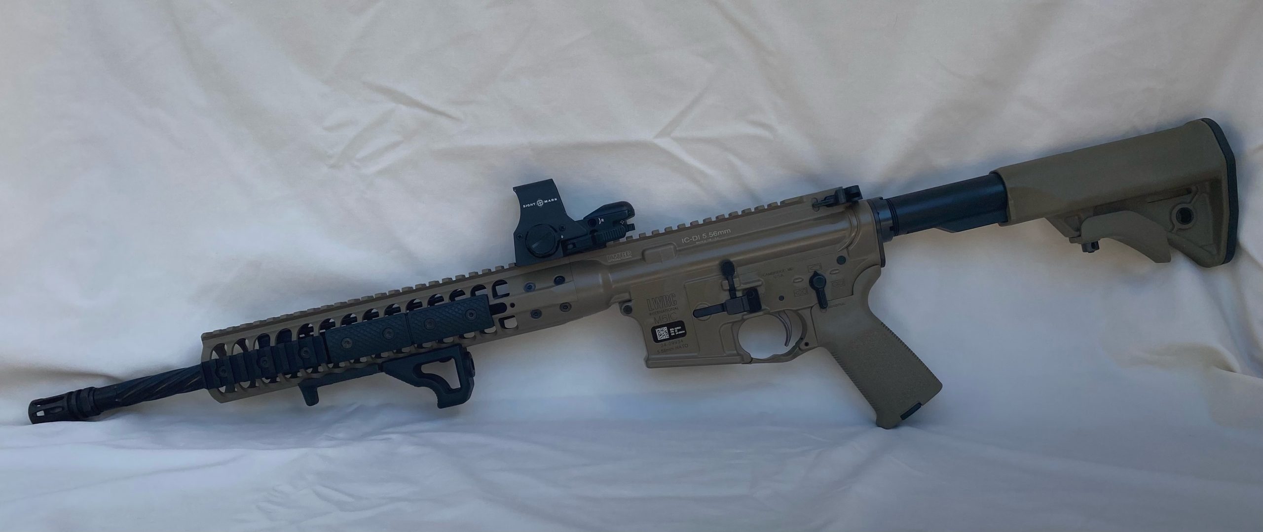 LWRC International 5.56 IC-A5