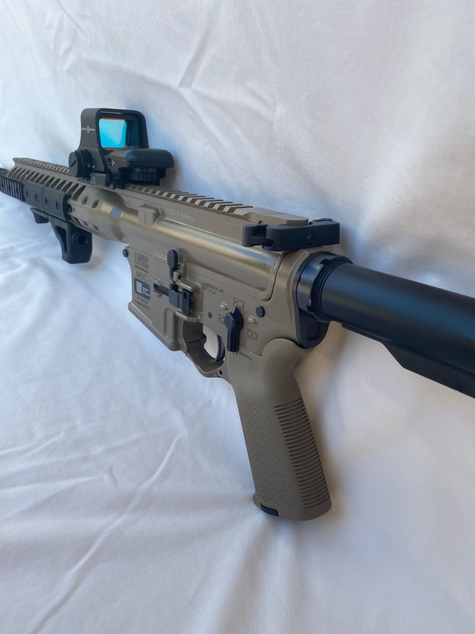 LWRC International 5.56 IC-A5