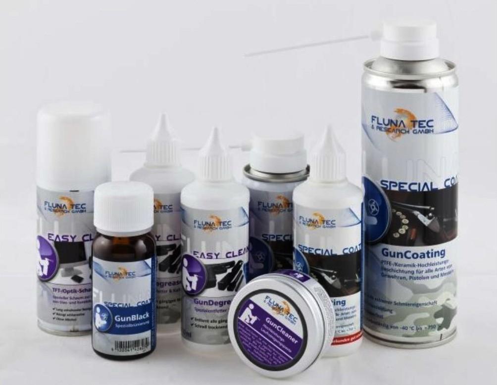 Fluna Gun Degreaser 100ml tekočina