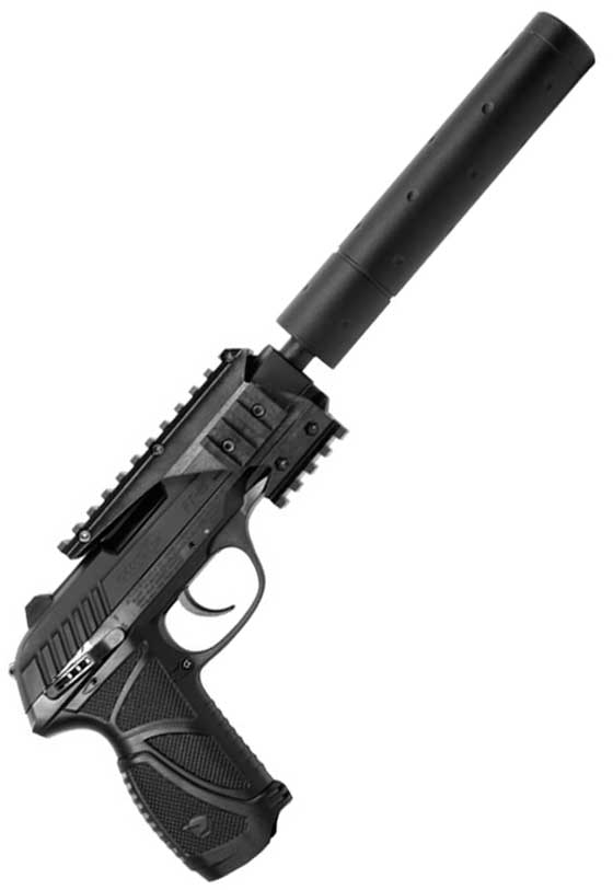 Gamo – PT-85 BLOWBACK TACTICAL SOCOM