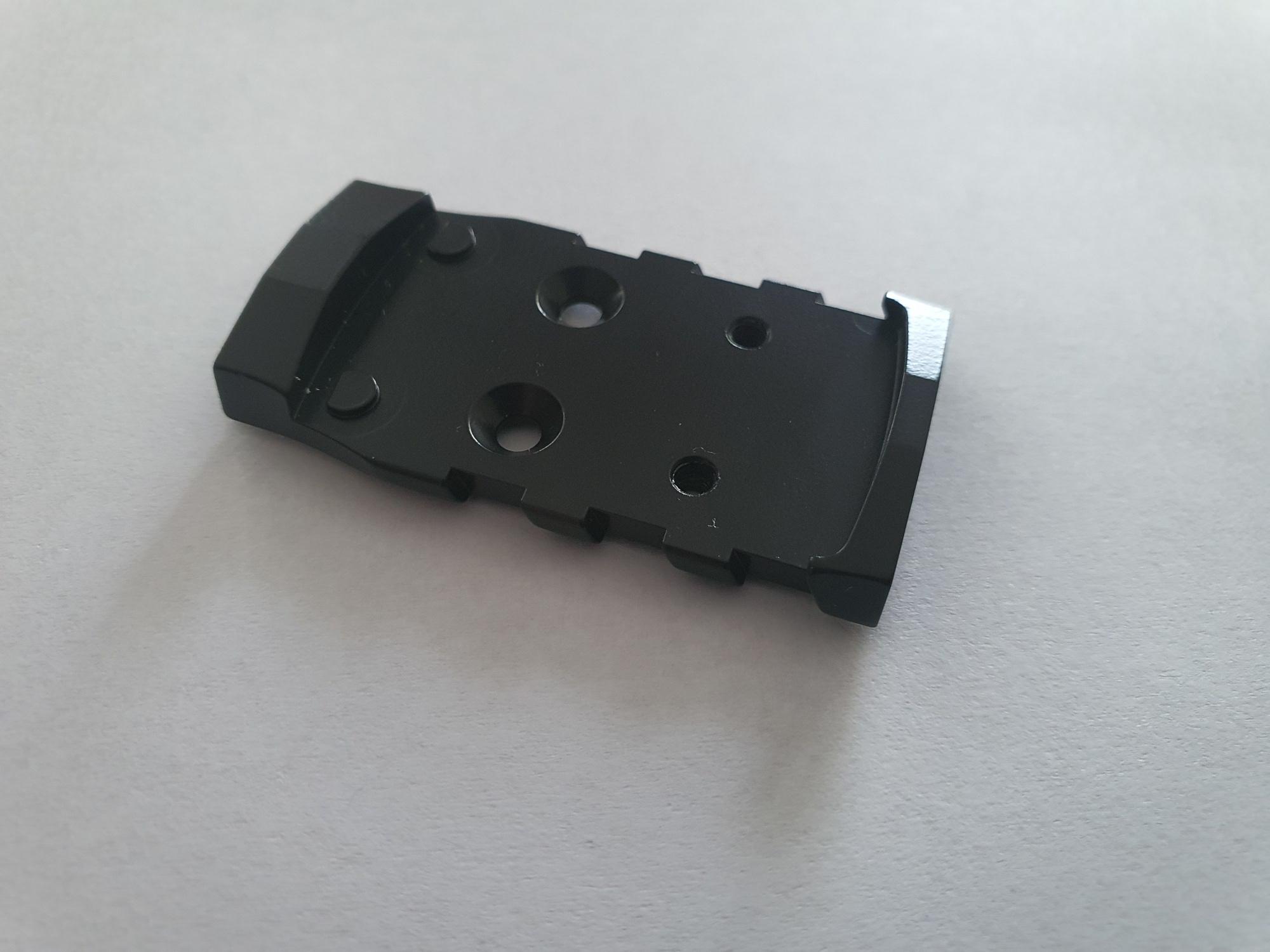 Walther PDP (ver. 2.0) red dot adapter ploščica Holosun 407K