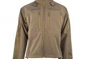Softshell jacket MILPLUS olive