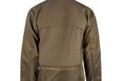 Softshell jacket MILPLUS olive