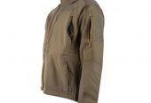 Softshell jacket MILPLUS olive
