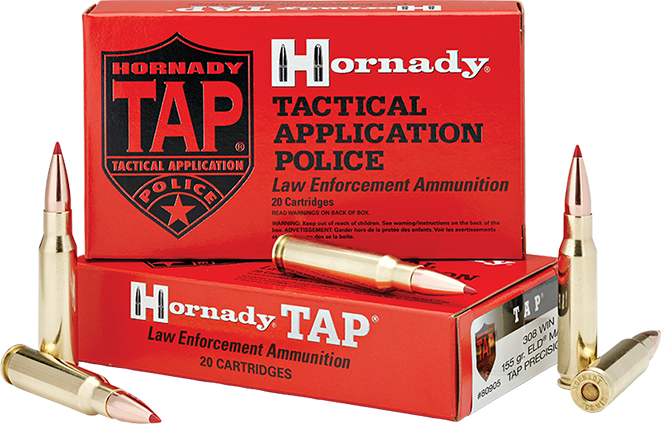 strelivo HORNADY