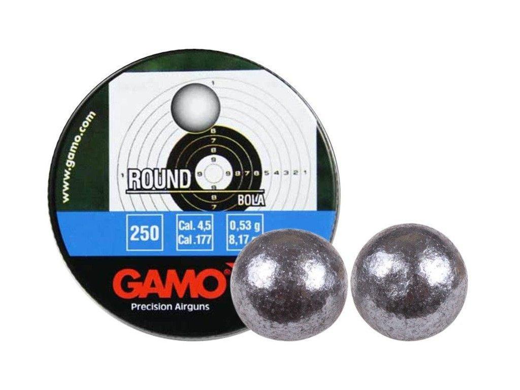 Gamo – ROUND 4,5