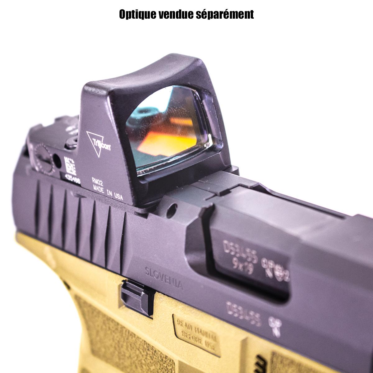 AREX – REX DELTA Gen2 X FDE OR