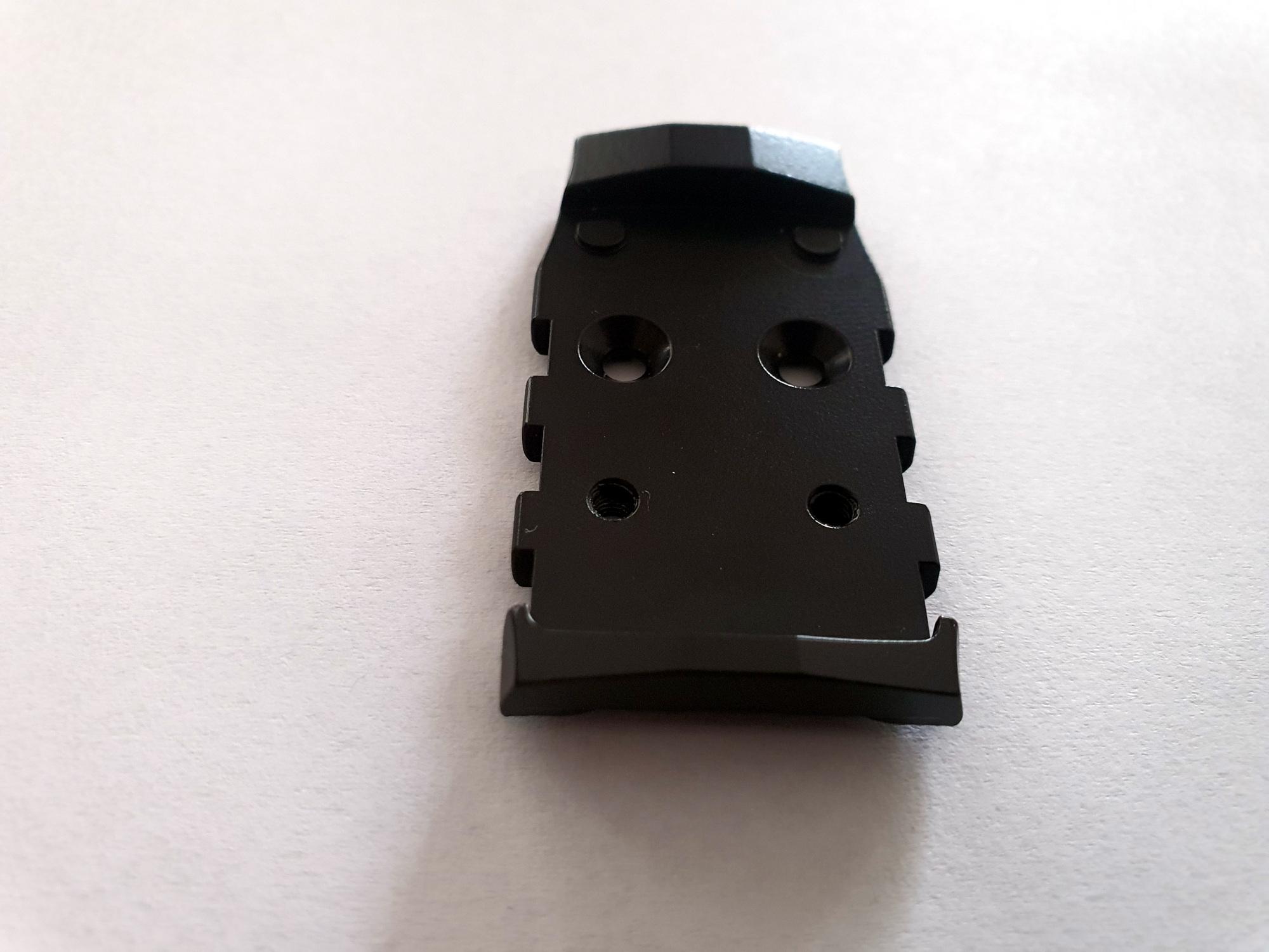 Walther PDP (ver. 2.0) red dot adapter ploščica Holosun 407K