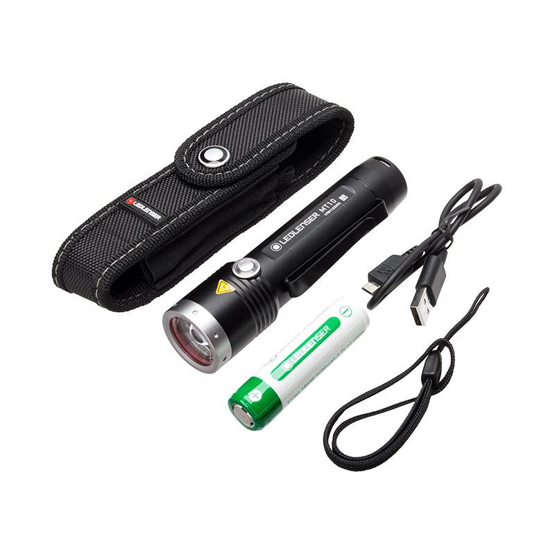 Svetilka LED LENSER MT10