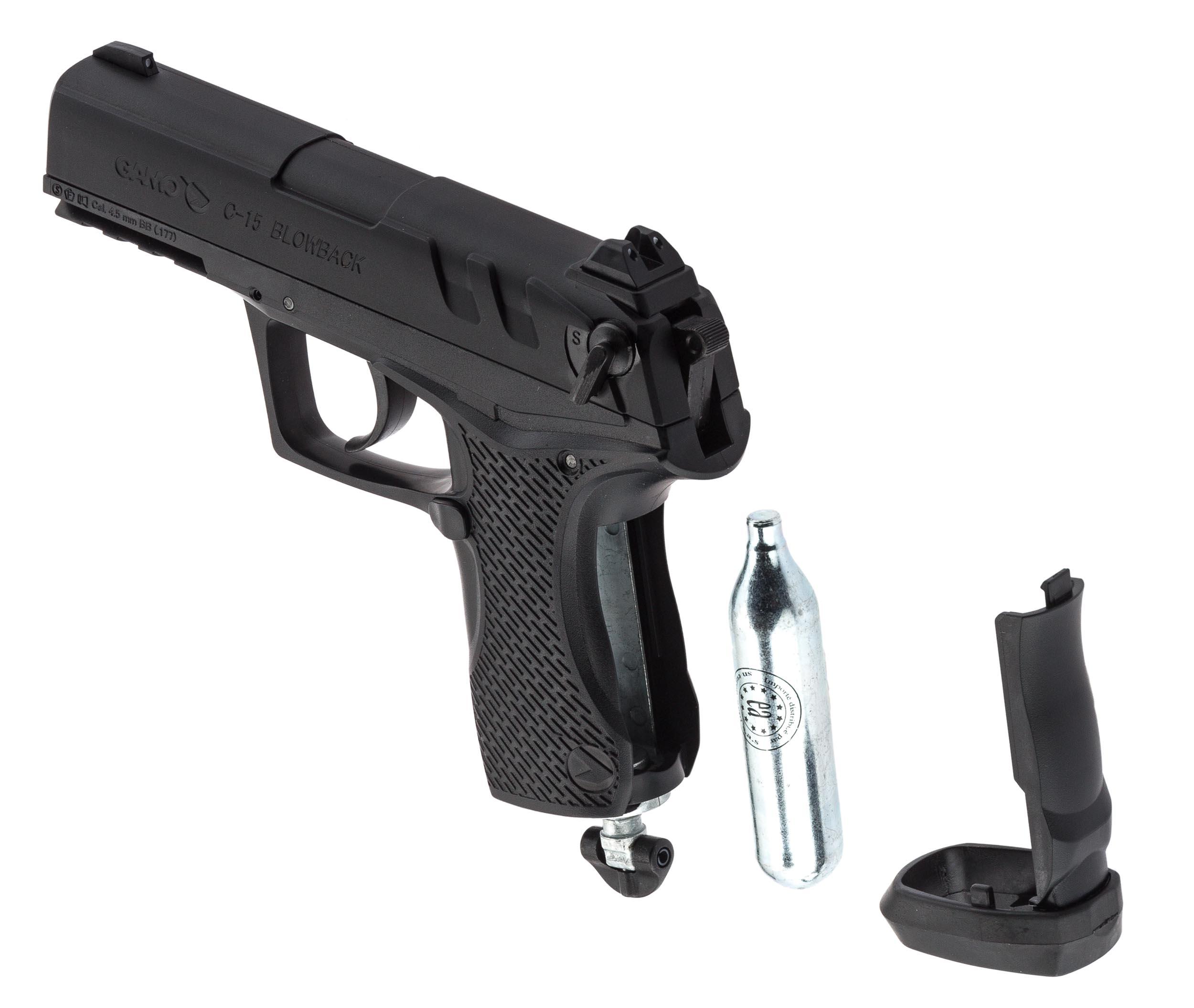 Gamo – C-15 BLOWBACK