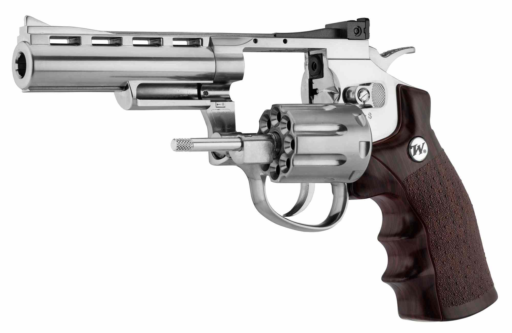 Winchester – Revolver special 4,5mm