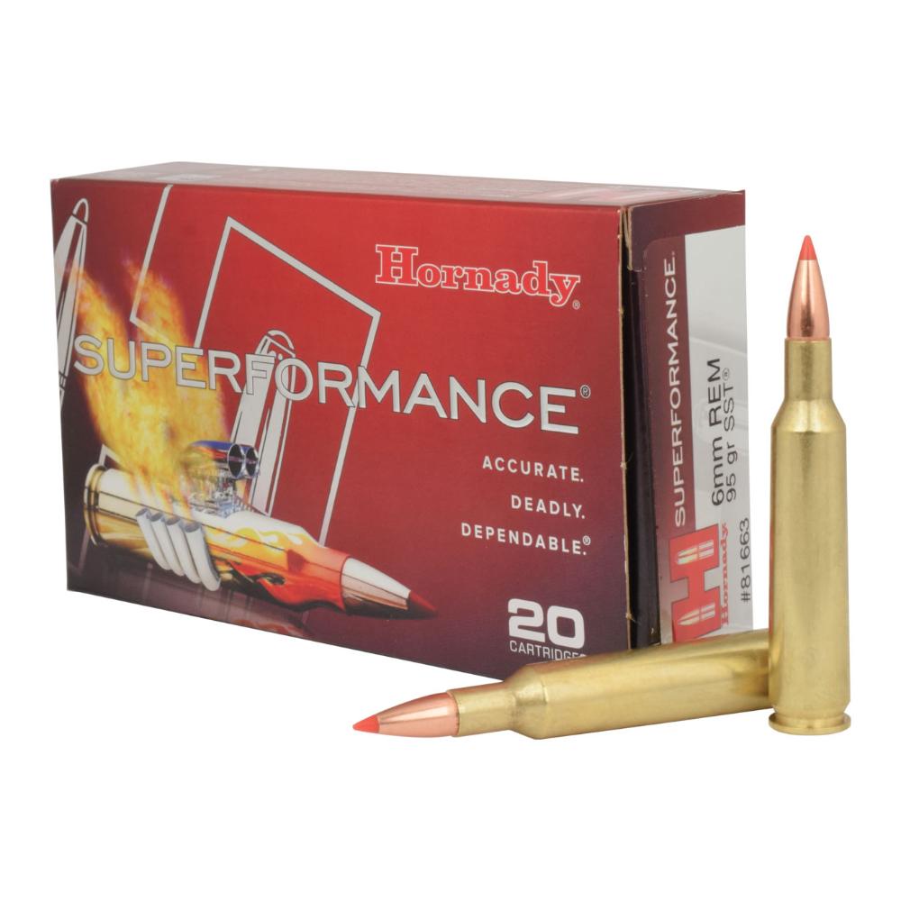 strelivo HORNADY