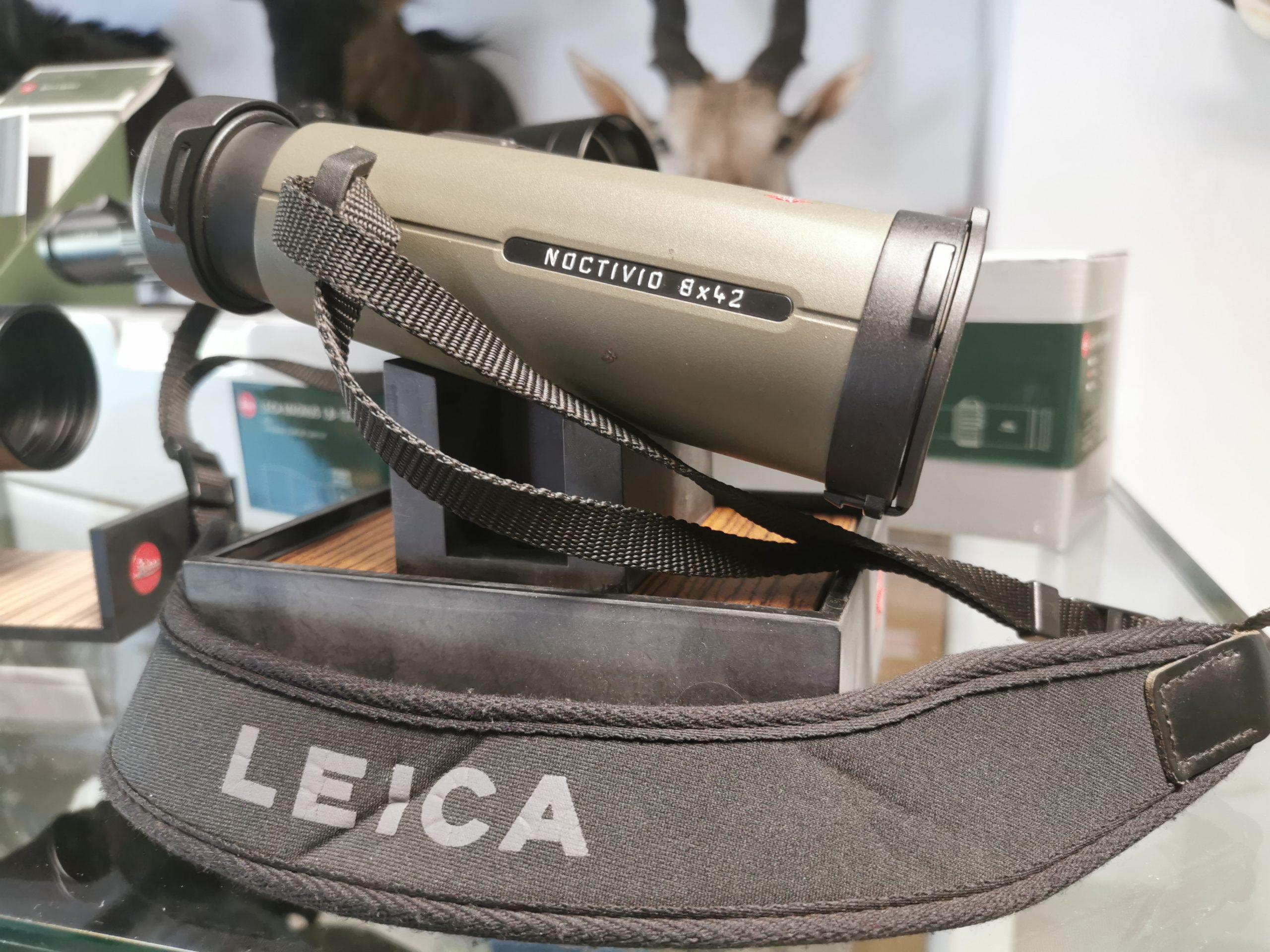 Leica Noctivid 8×42