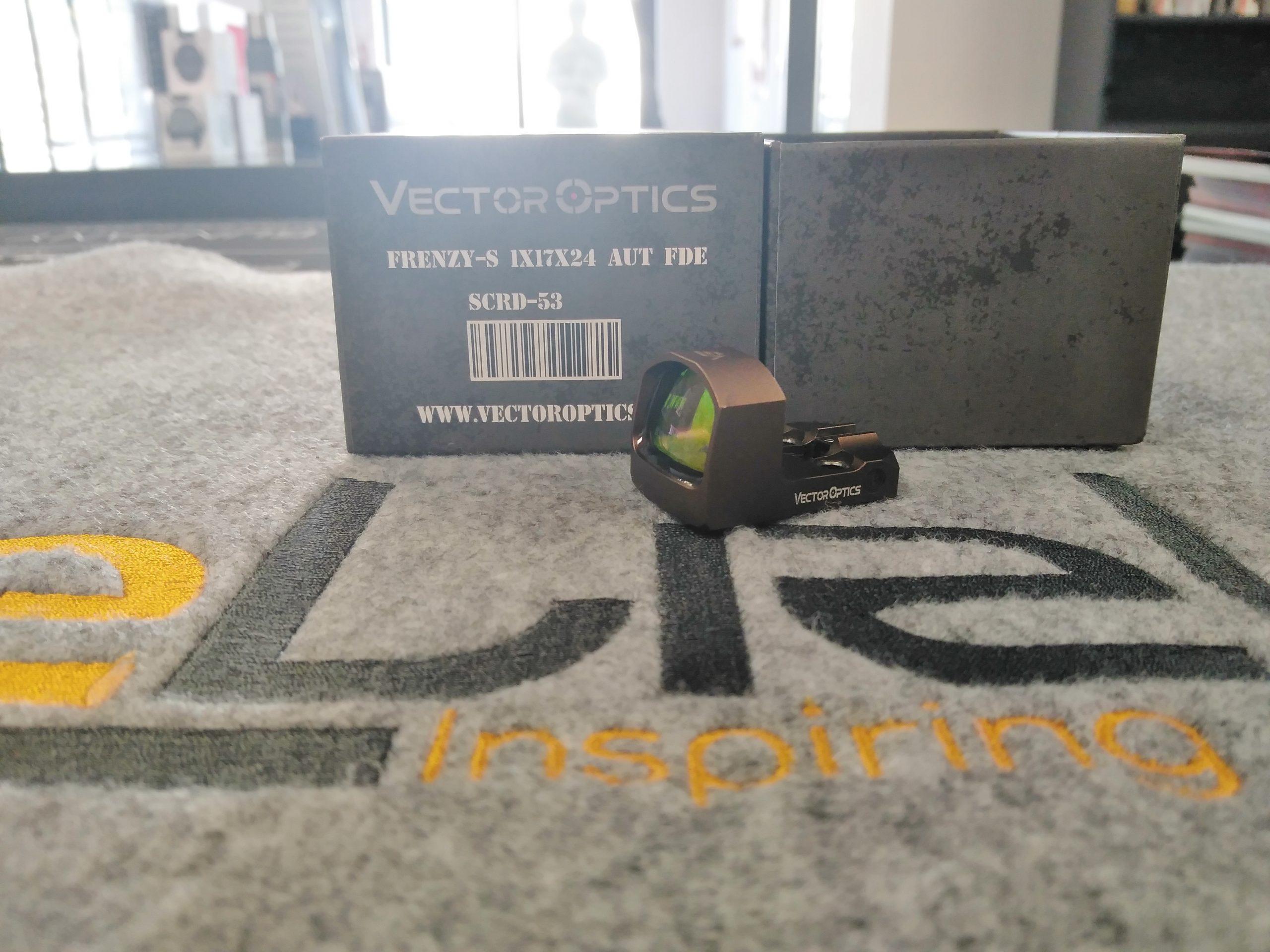 RDEČA PIKA Vector FRENZY-S SCRD-53