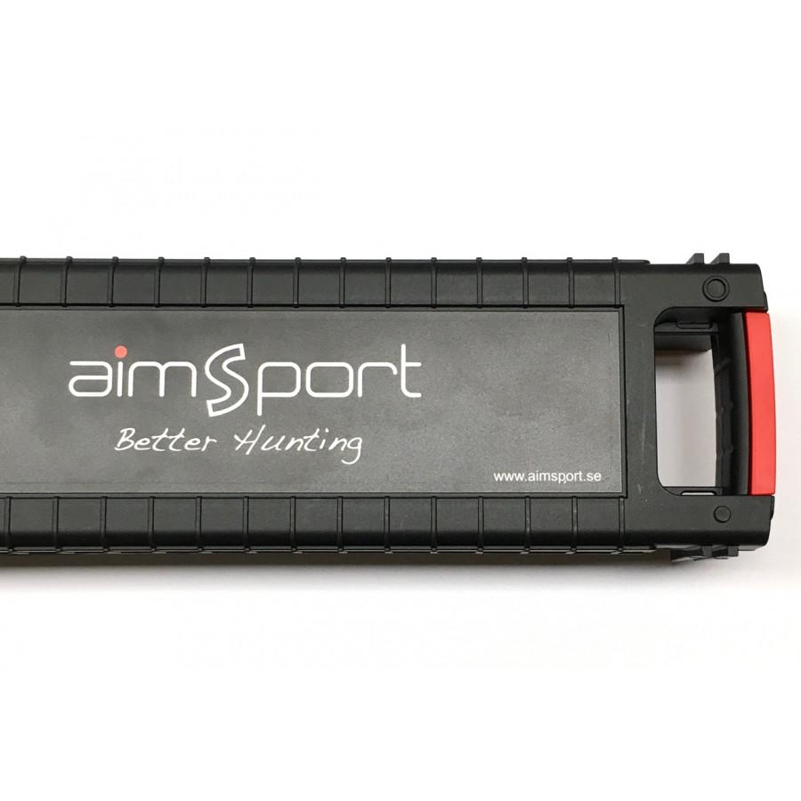 Aimsport – Silencer Triton no.3 AR, 5,7mm, 1/2×28 UNEF