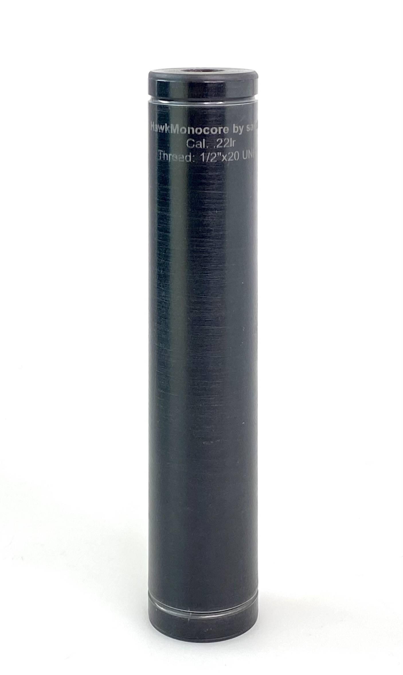 Silencer SAI Rimfire Hawk MonoCore (22LR) T 1/2-28 UNF