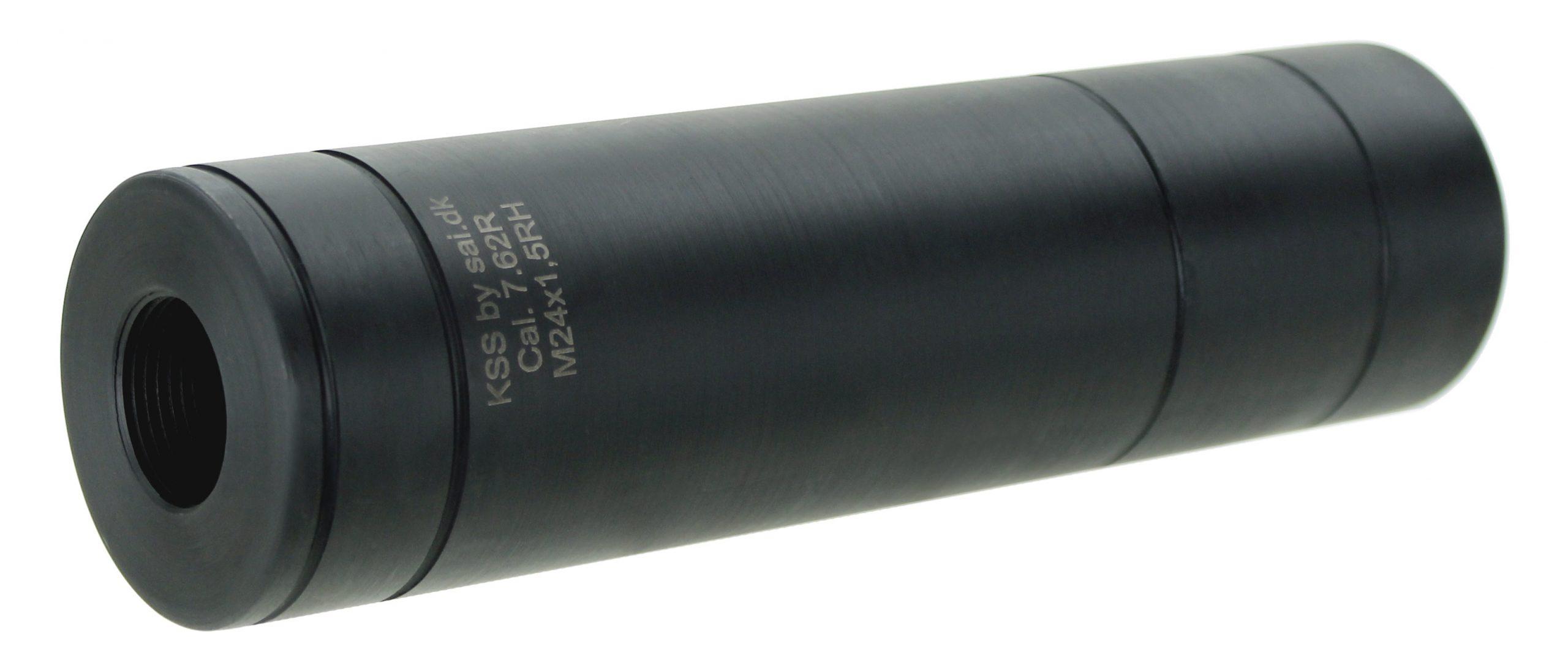 Silencer SAI KSS Cal. 7.62Rus. M14x1LH