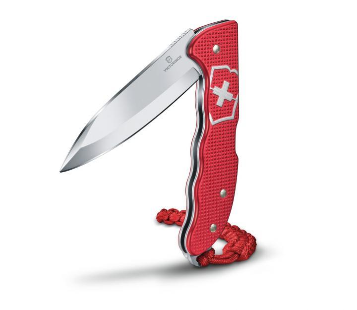 VICTORINOX ŠVICARSKI ŽEPNI NOŽ HUNTER PRO, ALOX RDEČ (0.9415.20)