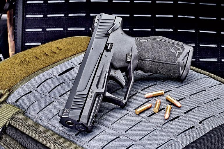 Taurus – TX 22 lr