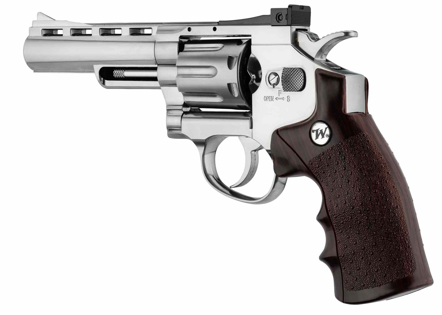 Winchester – Revolver special 4,5mm