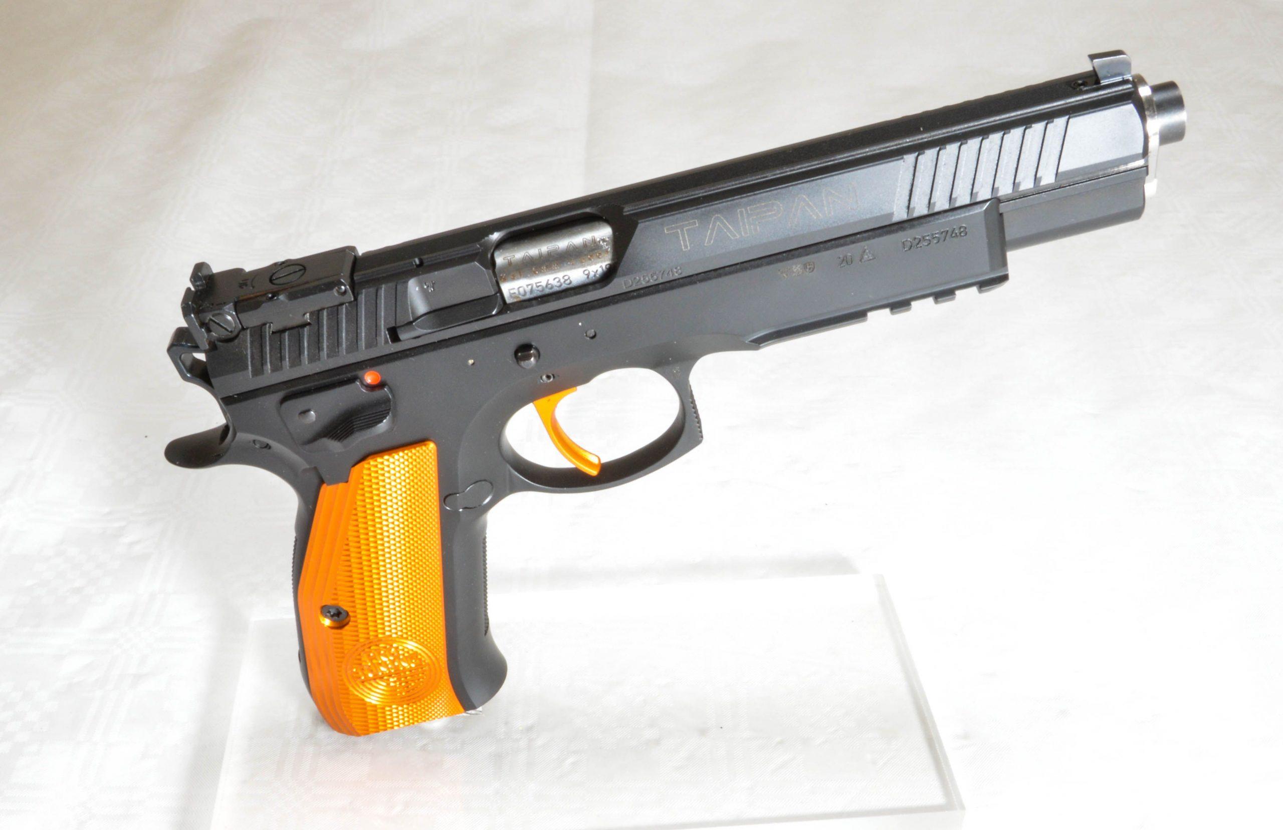Češka Zbrojevka – 75 PRO TUNING TAIPAN ORANGE