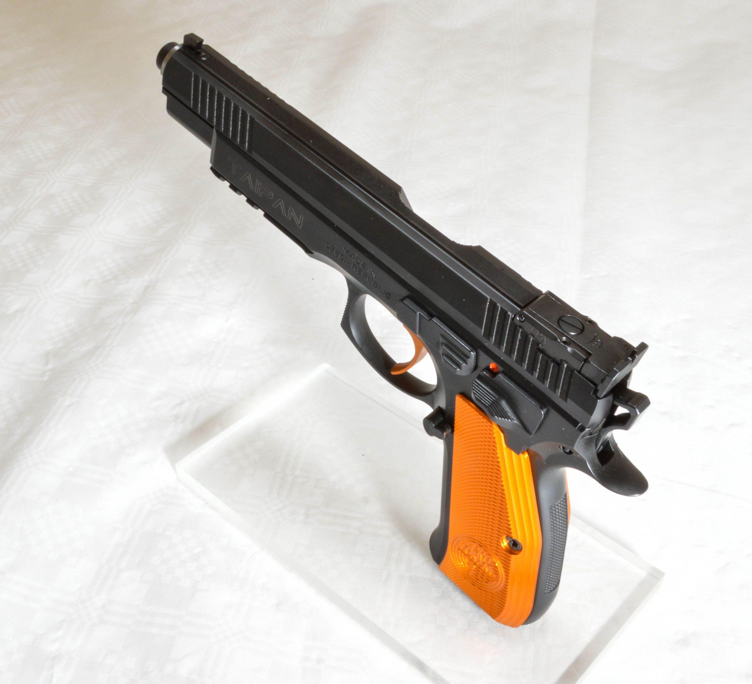 Češka Zbrojevka – 75 PRO TUNING TAIPAN ORANGE