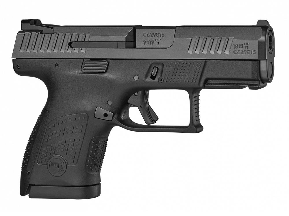 ČESKÁ ZBROJOVKA CZ P-10 S