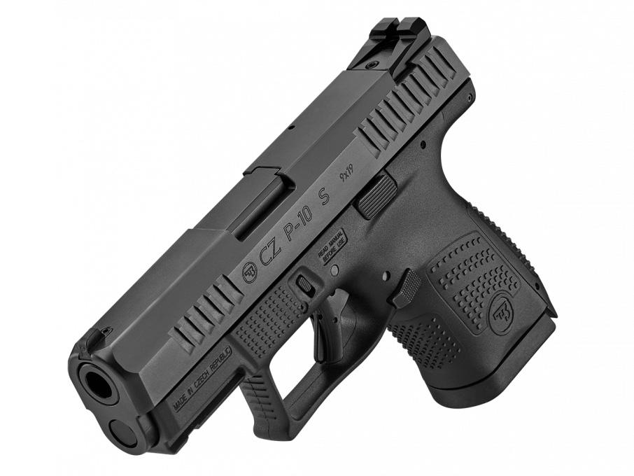 ČESKÁ ZBROJOVKA CZ P-10 S