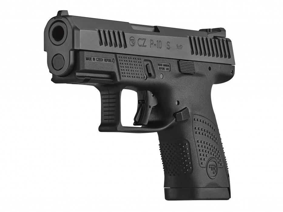 ČESKÁ ZBROJOVKA CZ P-10 S
