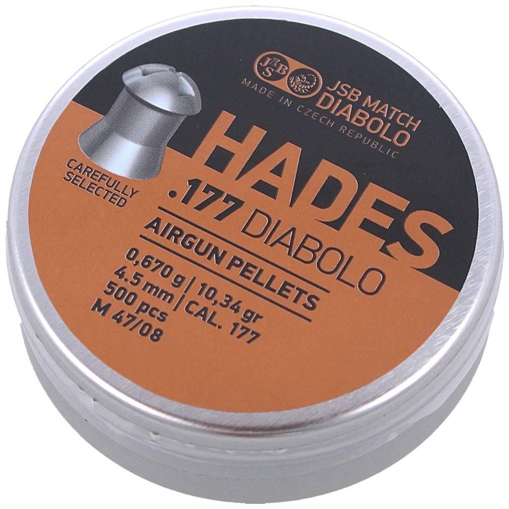 JSB – Metki JSB Hades 4,5 mm