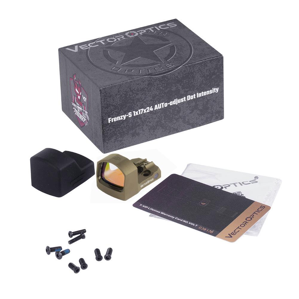 RDEČA PIKA Vector FRENZY-S SCRD-53