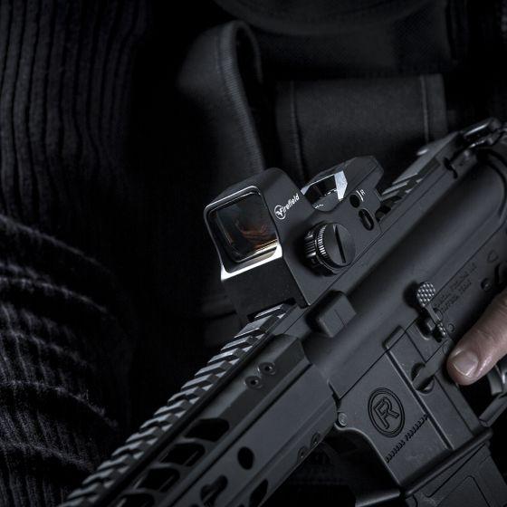 Rdeča pika Firefield Impact XLT