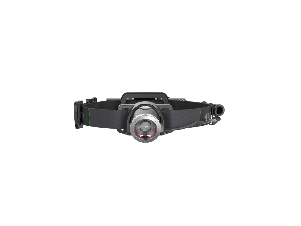 Ledlenser MH10, Črna, Naglavna polnilna svetilka