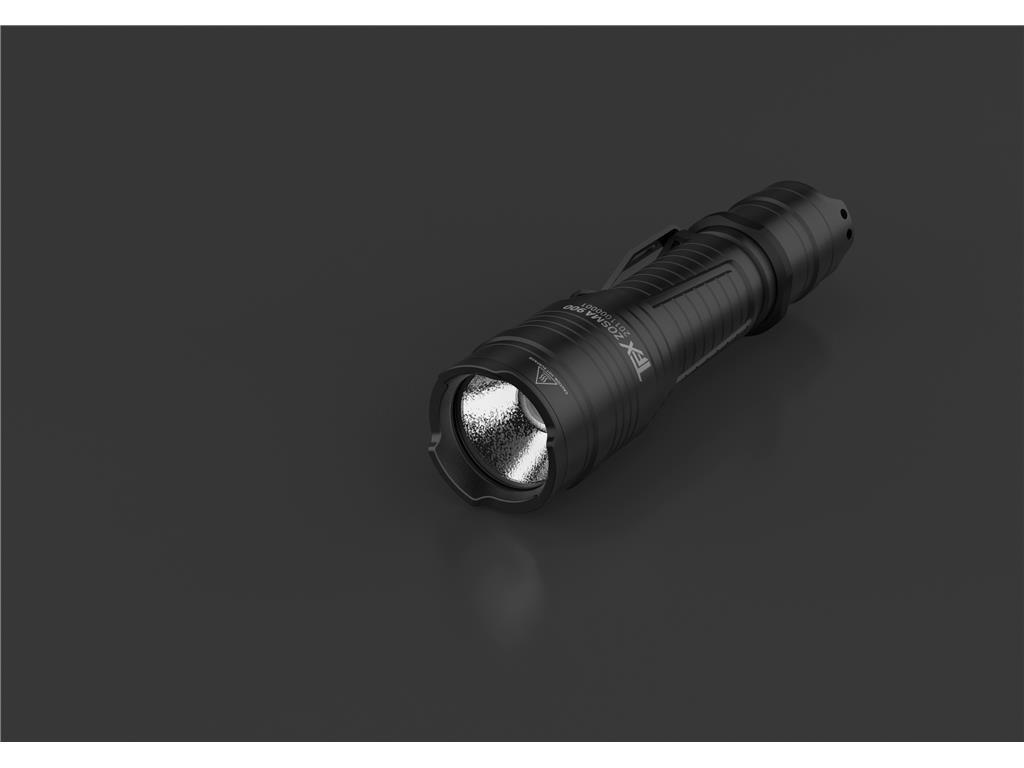 TFX Zosma 900, taktična svetilka