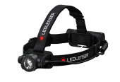 Ledlenser H7R Core, Naglavna polnilna svetilka, Črna