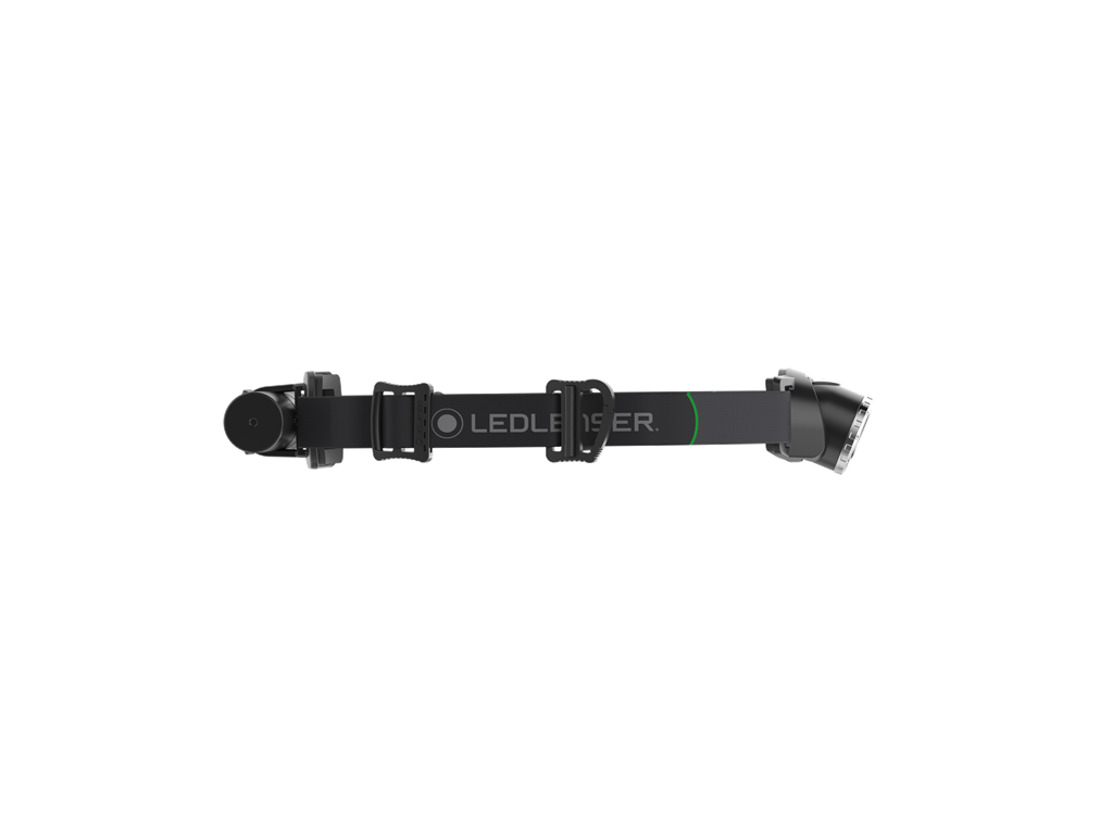 Ledlenser MH10, Črna, Naglavna polnilna svetilka